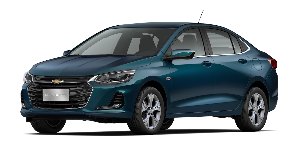 CHEVROLET ONIX PLUS PREMIER - Onix Plus Premier